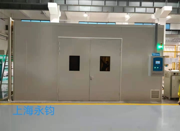 機器人高溫老化室
