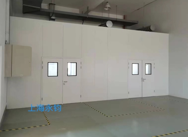恒溫恒濕房