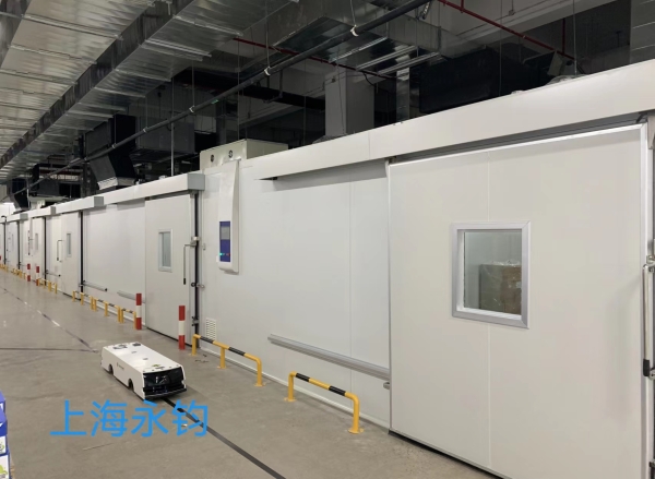 光伏逆變器老化房